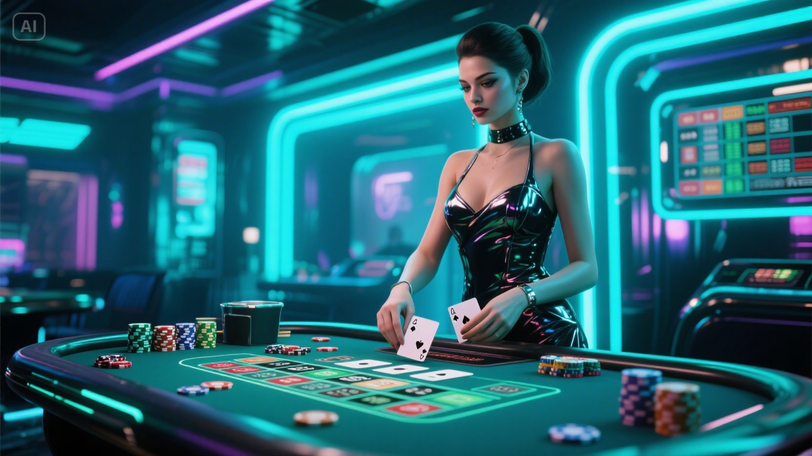 Casino Zoome Casino desktop and mobile interfaces