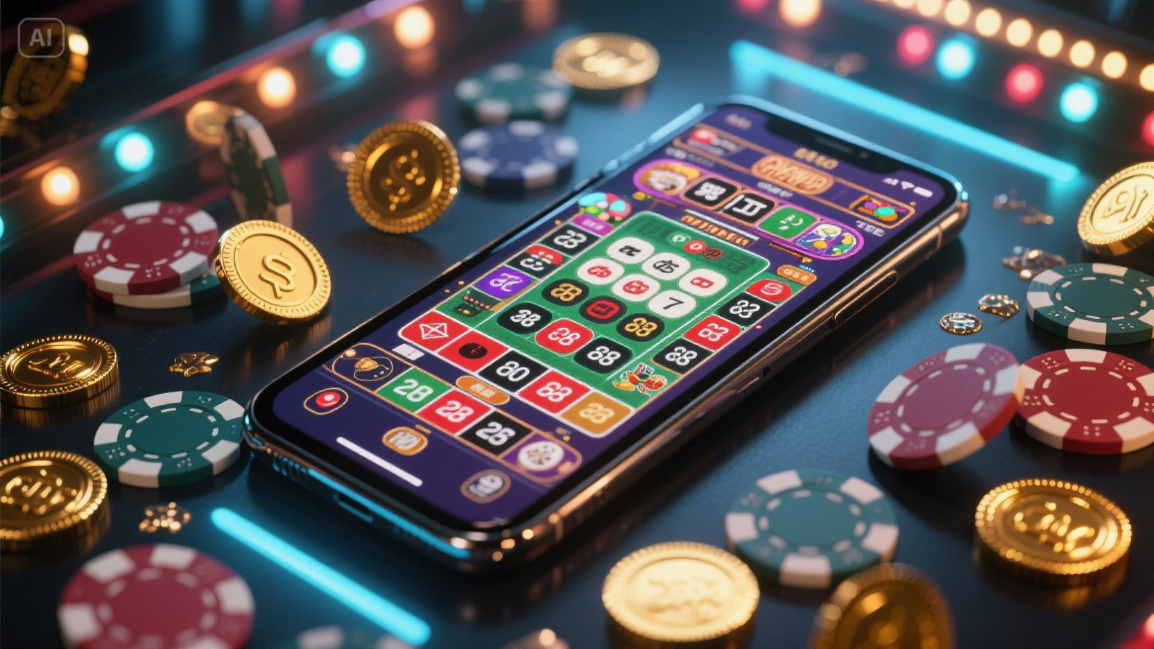 Casino Zoome Casino desktop and mobile interfaces