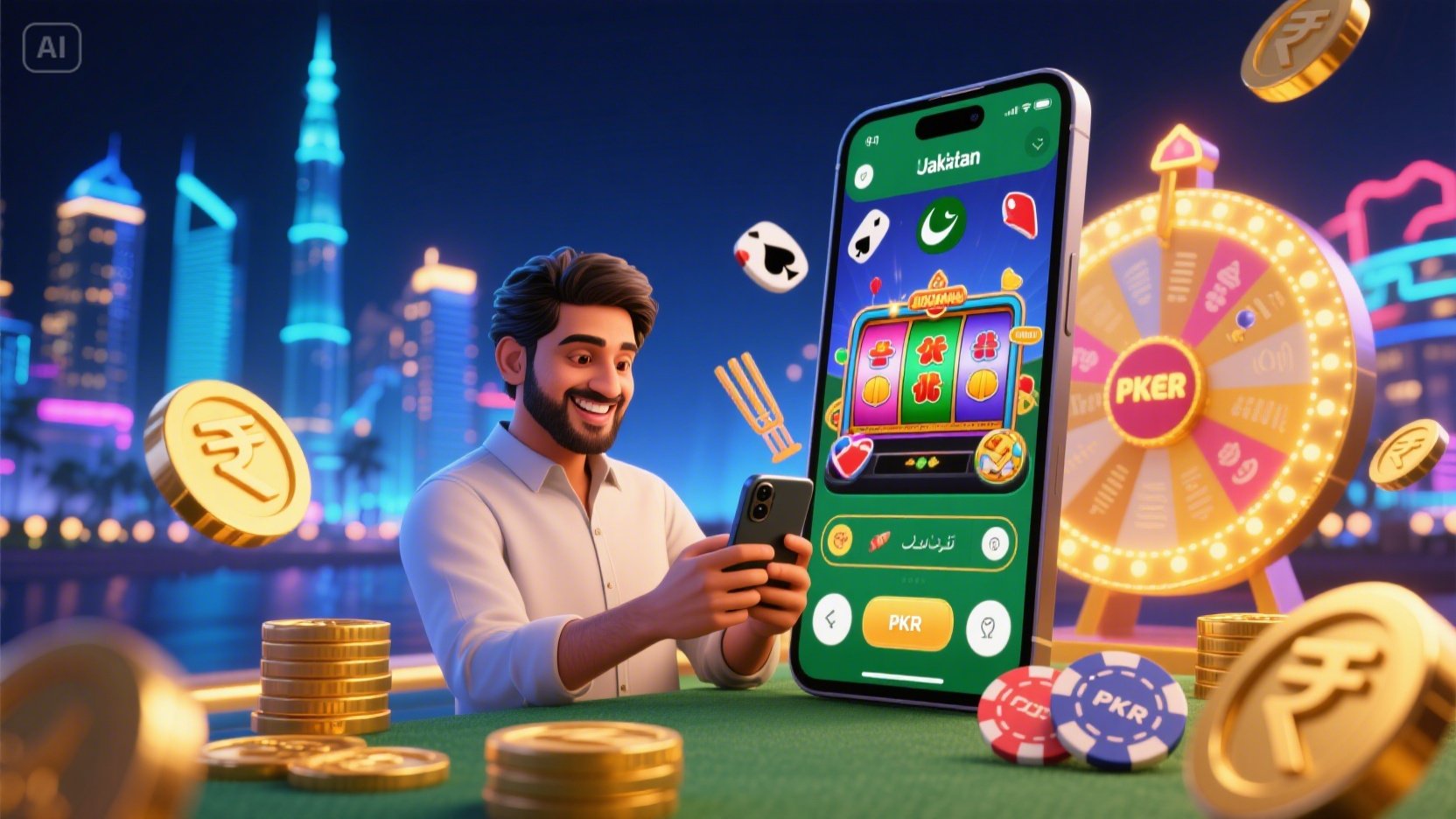 Zoome CasinoJoin today and claim your 200% bonus instantly! Pakistani players can experience fast JazzCash payments, exciting casino games, and guaranteed PKR cashouts without any delay or hassle.